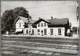 Vretstorp station.