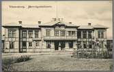 Vänersborg station.