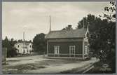 Värlebo station.