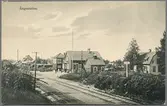 Stationen i Äng.