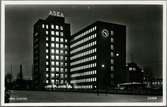 ASEA kontorsbyggnad i Ludvika.