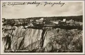 Grängesberg, bergslagsschaktet.