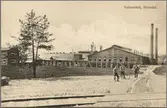 Valsverket, Horndal.