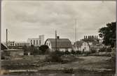 Lättbetongfabrik i Grönhögen på Öland, som anlades 1931.