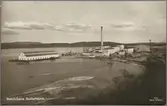 Sandvikens sulfatfabrik vid Ångermanälven.
