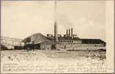 Cementfabrik i Klagshamn.