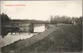Svängbron vid Kolström.