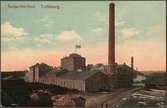 Sockerfabrik i Trelleborg.