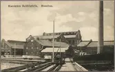 Karskärs sulfitfabrik, Bomhus.