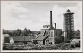 Pappersbruket i Ställdalen.