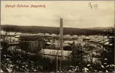 Utansjö Cellulosa Pappfabrik.