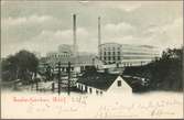 Sockerfabrik i Arlöv.