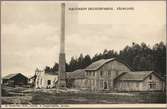 Hagvikens Snickerifabrik i Arvika.