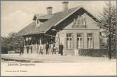 Björnlunda station.