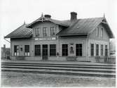 Åtvidabergs station.