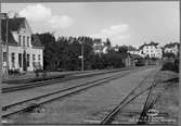 Gamleby station.