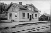 Nelhammar station.