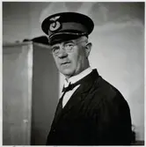 Stationsinspektor Henry Römer, Västervik.