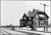 Sköllersta station.