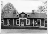 Sonstorp stationshus.