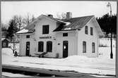 Verkebäck station