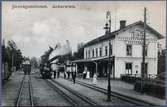 Ankarsrum station.