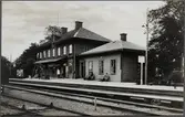 Norsholm station.