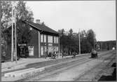 Nässundet station.