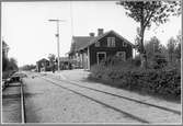 Bökö station.