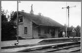 Åkeholm station.