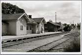 Torne station.