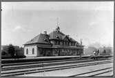 Hultsfred station.