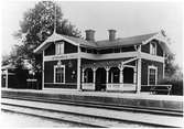 Storvreta station.