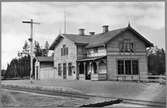 Älvkarleö station.