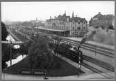 Gävle Järnvägsstation.