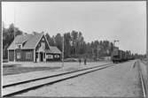 Toarpsdal station.