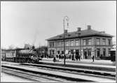 Stockholm - Västerås - Bergslagens Järnvägar, SWB H3 58.