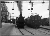 Statens Järnvägar, SJ A6 1694, SJ D 727.