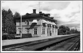 Kolbäck station.