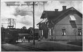 Borensberg station.