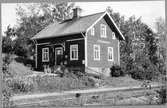 Stationshuset i Svenneby.