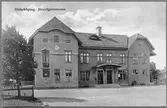 Söderköping stationshus.