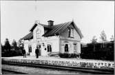 Ställberg station.