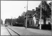 Kålltorp station.