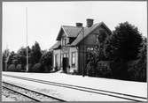 Sollebrunn station.