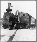 Klintehamn Roma Järnväg, KlRJ lok 3 