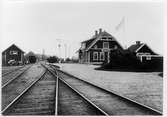 Folkabo station.