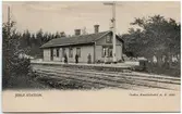 Järle station.