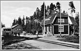 Holsbybrunn station.