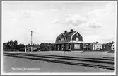 Österbymo station.